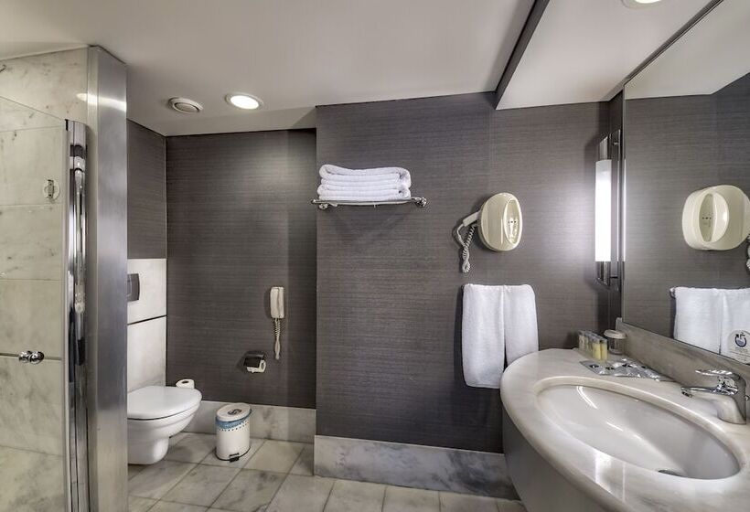 اتاق استاندارد برای معلولان, Grand Hotel Konya