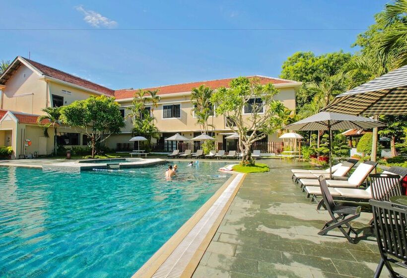 سوئیت پرزیدنت, Hoi An Historic