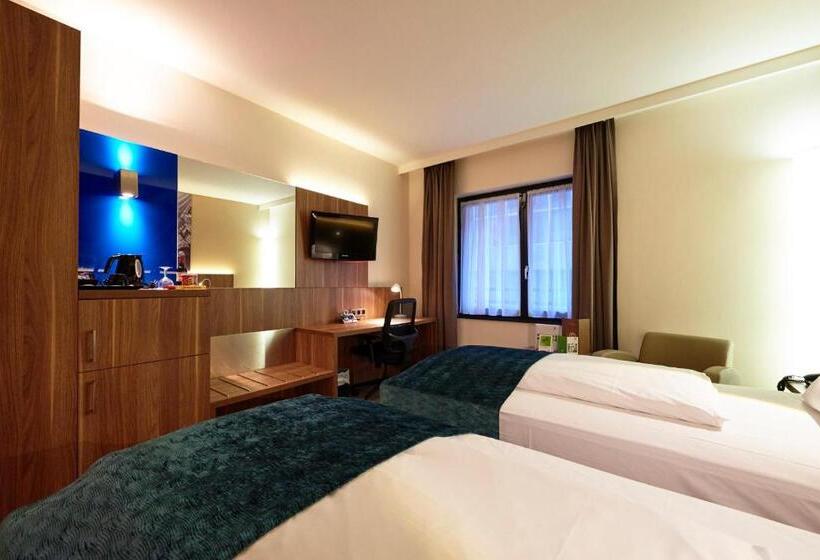 اتاق استاندارد, Holiday Inn Brussels Schuman, An Ihg