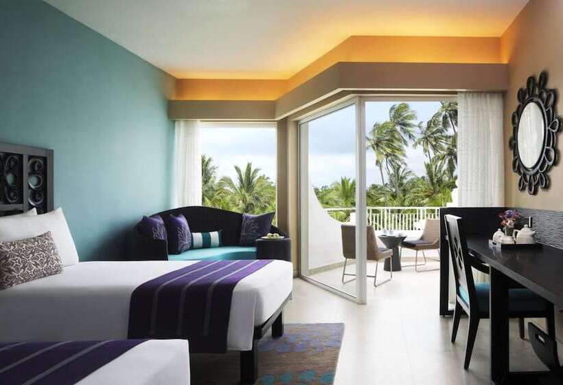 Номер Deluxe Вид на Сад, Taj Bentota Resort & Spa