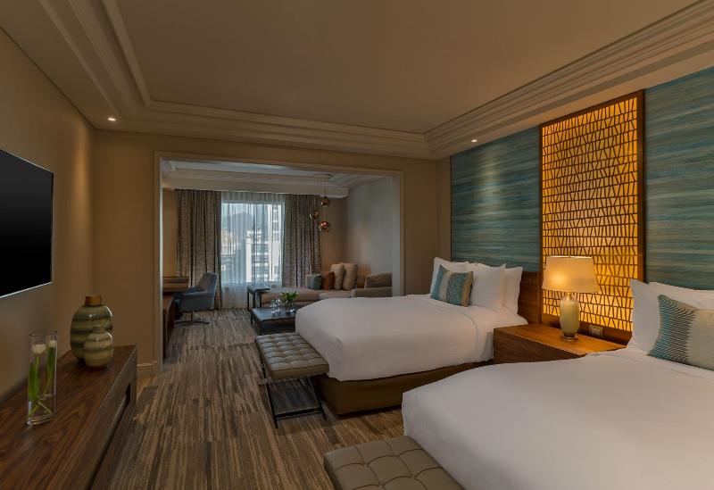 اتاق لوکس, The Ritzcarlton, Santiago