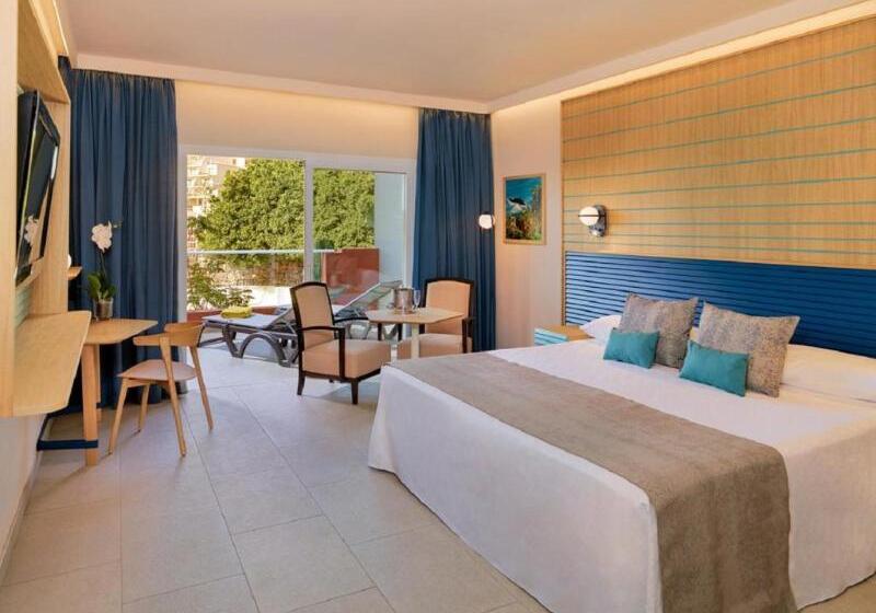 اتاق کلاب, The Ritzcarlton, Santiago