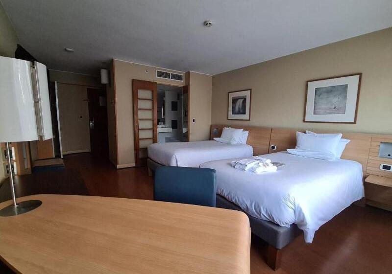 اتاق استاندارد, Novotel Santiago Vitacura