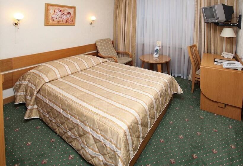 اتاق استاندارد, Premier Hotel Rus