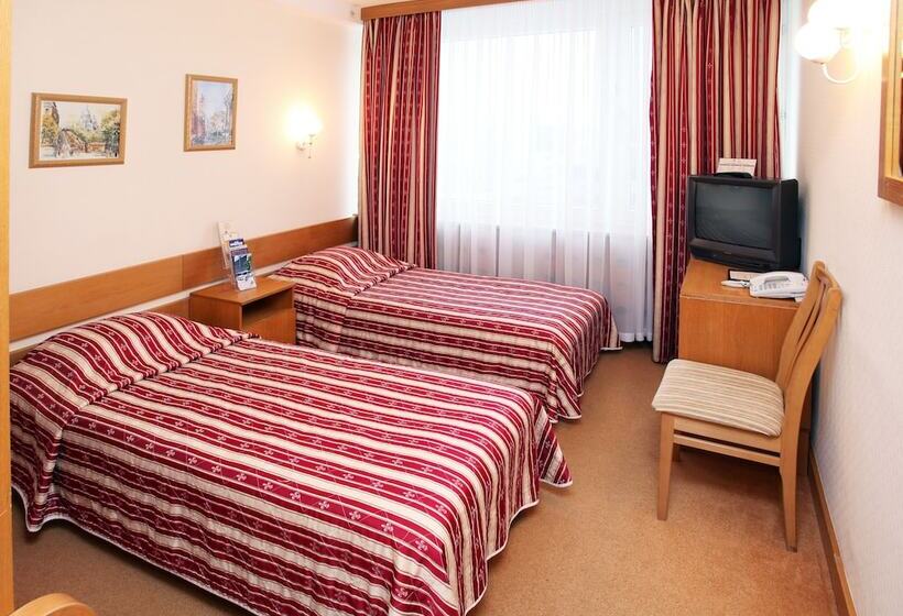 اتاق استاندارد, Premier Hotel Rus