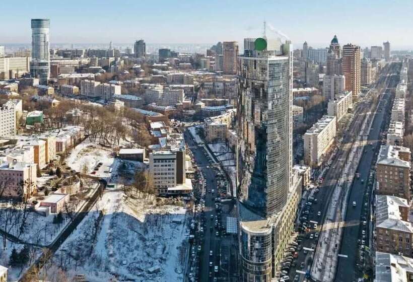 اتاق کلاسیک, Premier Hotel Rus
