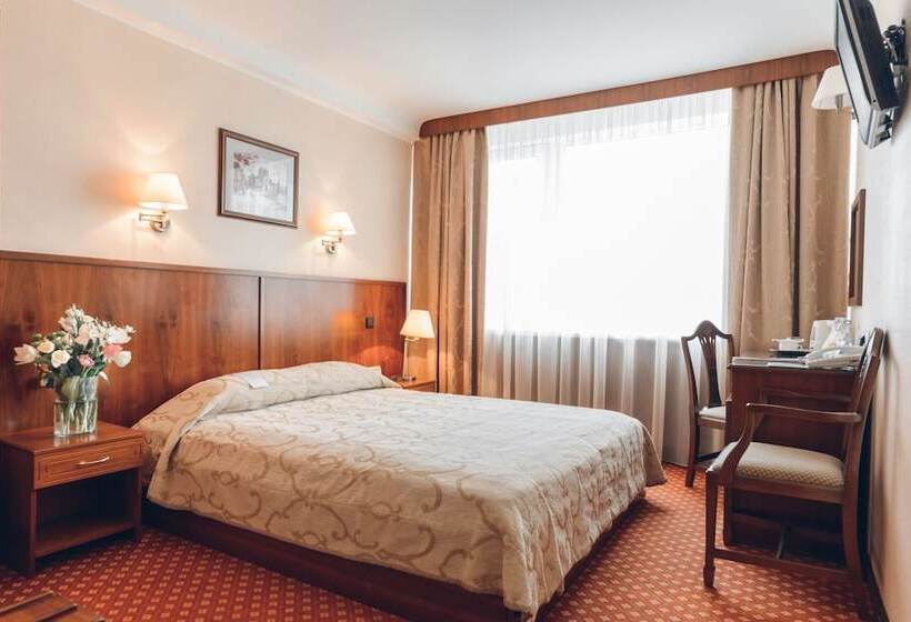 اتاق کلاسیک, Premier Hotel Rus