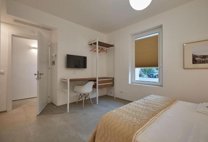 スタンダード４人部屋, B&b Torreforte