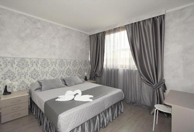 غرفة ديلوكس سرير كينج, Illuvia Affitto Camere
