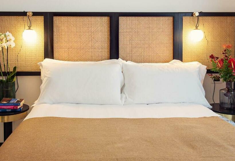 Номер Deluxe, Magnolia Boutique Rooms