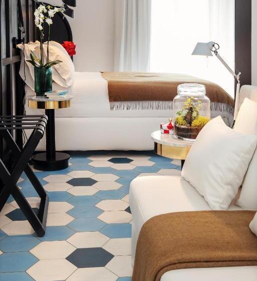 Трехместный Номер Deluxe, Magnolia Boutique Rooms