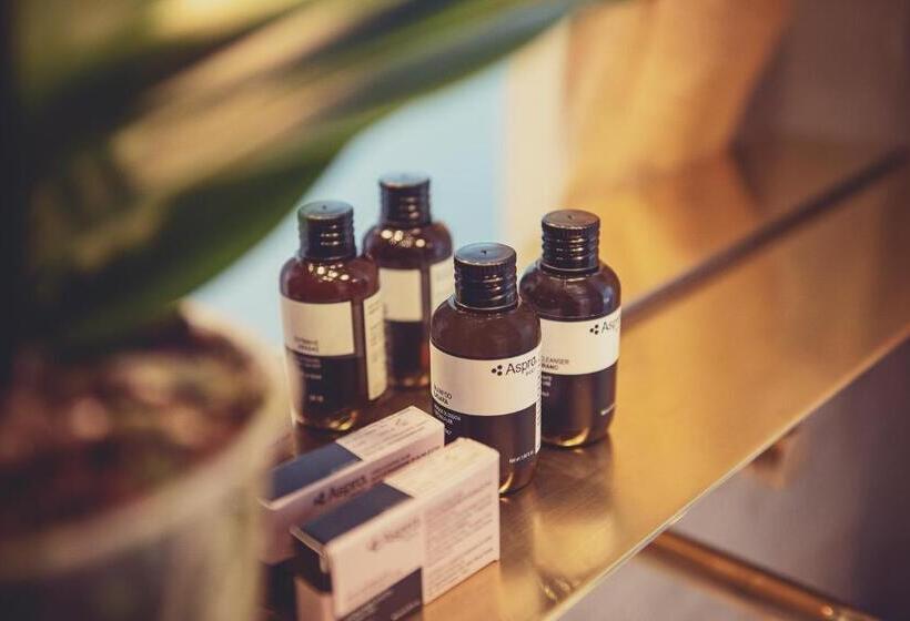 Трехместный Номер Deluxe, Magnolia Boutique Rooms