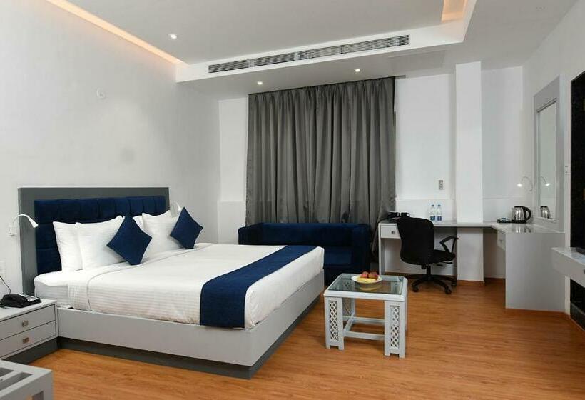 Superior Rum, Kyriad Hotel Pimpri