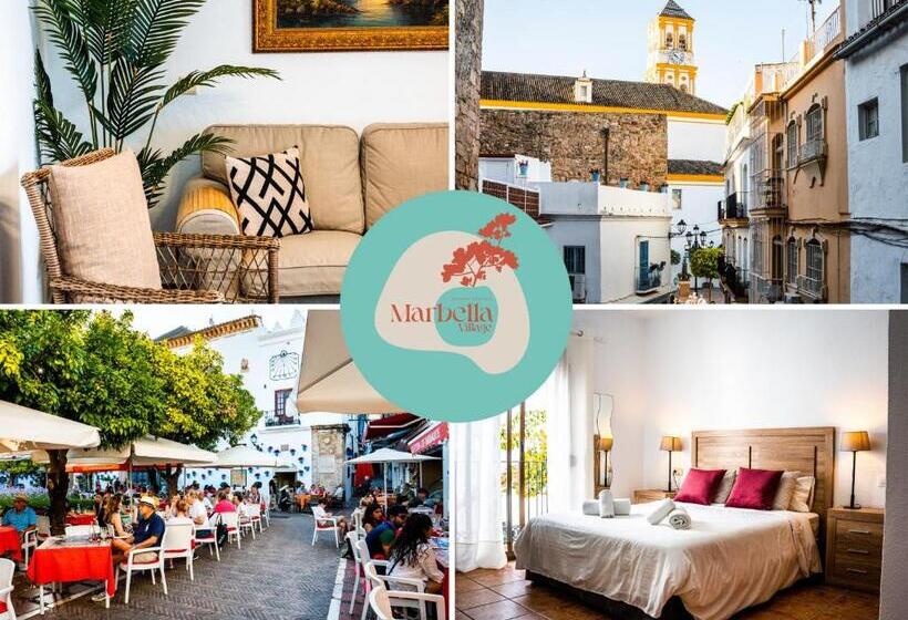 Семейные Апартаменты, Marbella Village