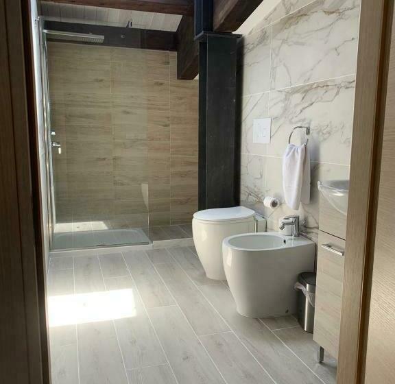 Номер Стандарт, Le Saline Rooms Marzamemi