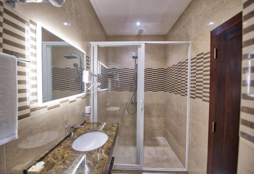 غرفة ديلوكس ثلاثية, Viveka Hotel Colombo