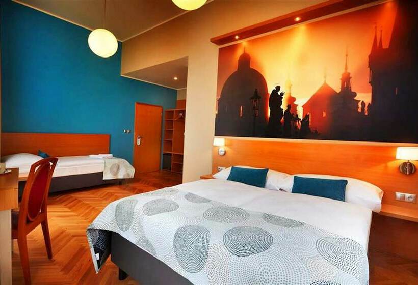 اتاق استاندارد سه نفره, Adler   Czech Leading Hotels