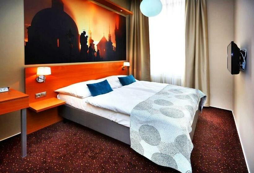 اتاق استاندارد یک نفره, Adler   Czech Leading Hotels