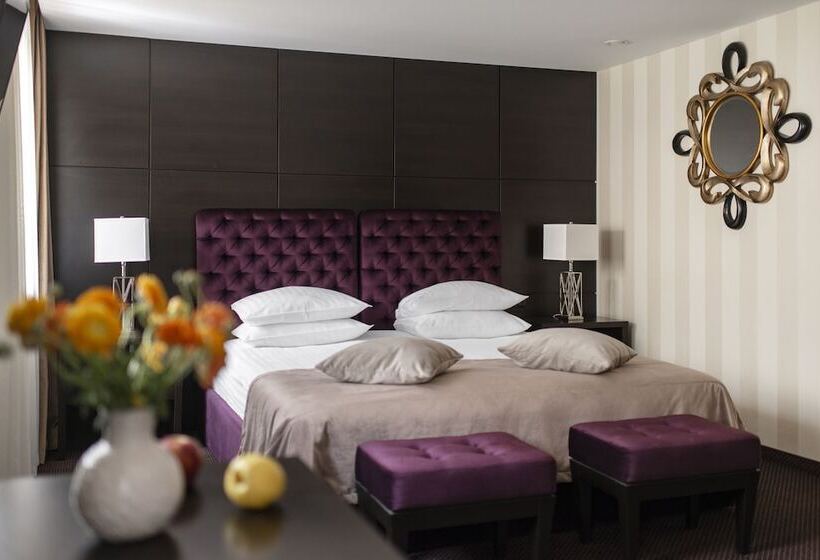 اتاق لوکس, Amberton Cathedral Square Hotel Vilnius