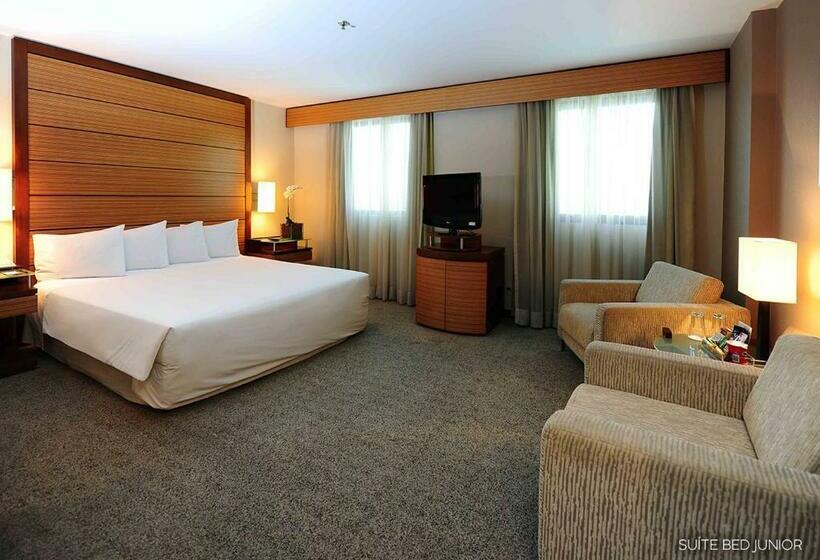 سوییت جونیور, Wyndham Sao Paulo Ibirapuera Convention Plaza