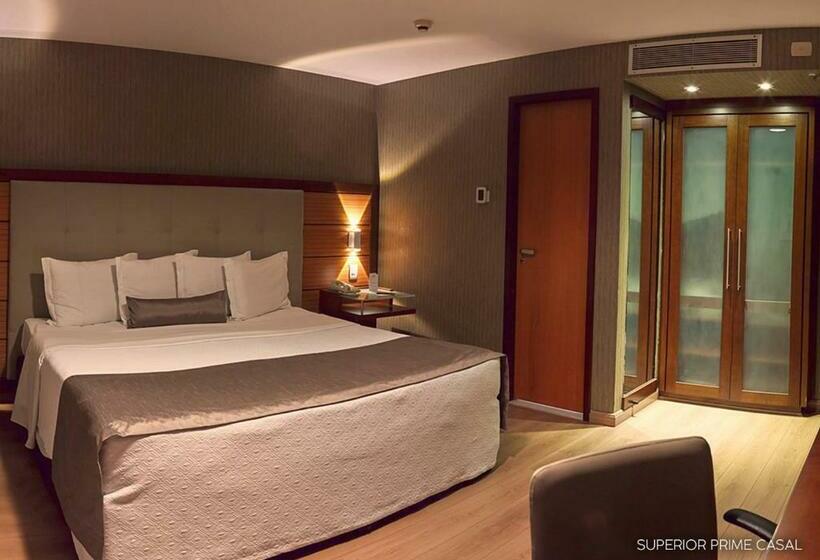 اتاق پرمیوم, Wyndham Sao Paulo Ibirapuera Convention Plaza
