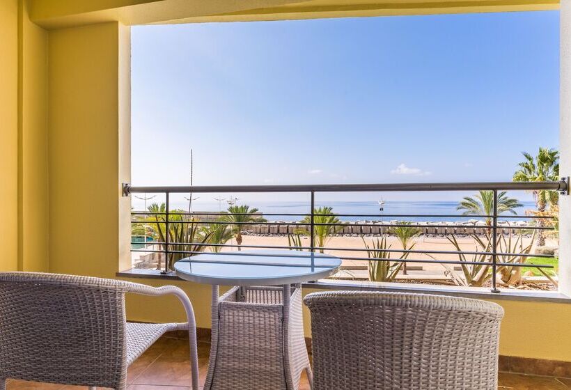 Luxus Suite mit Meerblick, Calheta Beach  Allinclusive  Savoy Signature