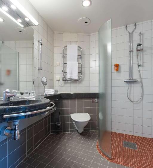 غرفة سوبيريور, Clarion Collection Hotel Uppsala