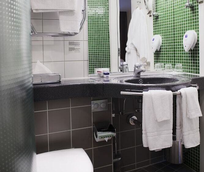 غرفة قياسية فردية, Clarion Collection Hotel Uppsala
