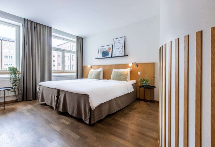 غرفة قياسية, Clarion Collection Hotel Uppsala