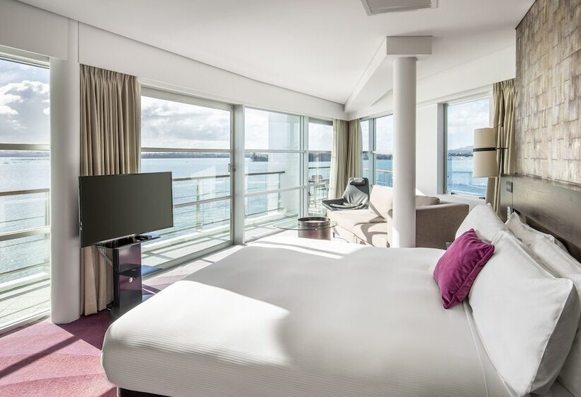 스위트, Hilton Auckland