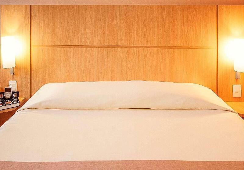 스탠다드 룸, Ibis Belo Horizonte Liberdade