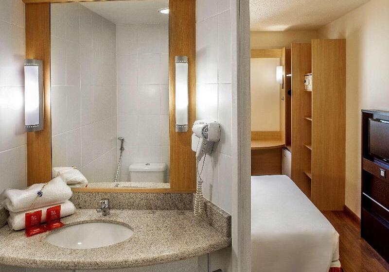 Quarto Estandar, Ibis Belo Horizonte Liberdade