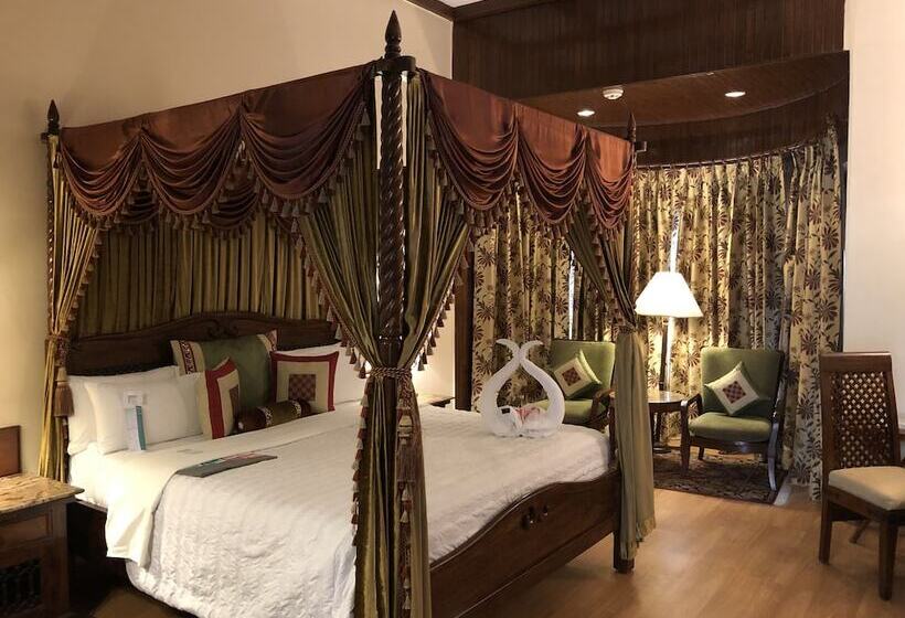 Вилла 1 Спальня, Le Méridien Jaipur Resort & Spa