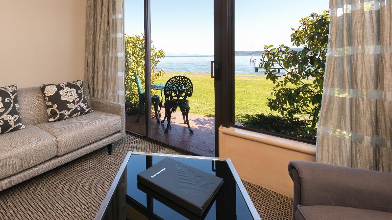 Номер Superior, Millennium Hotel & Resort Manuels Taupo