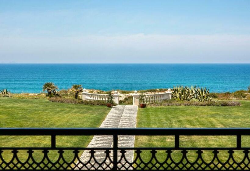 Quarto Standard Cama King, Praia D El Rey Marriott Golf & Beach Resort
