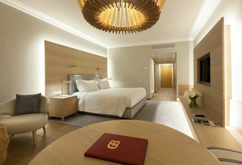 Quarto Premium Vista Mar, Praia D El Rey Marriott Golf & Beach Resort