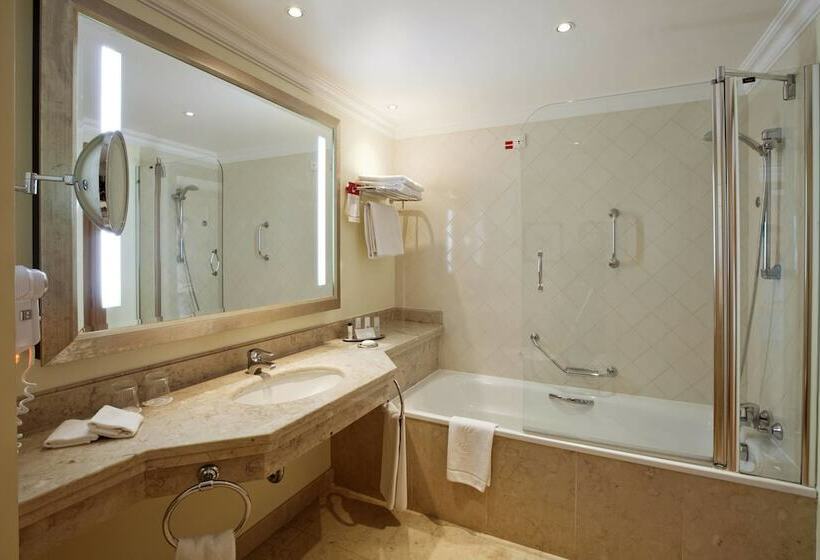 Quarto Premium Vista Mar, Praia D El Rey Marriott Golf & Beach Resort
