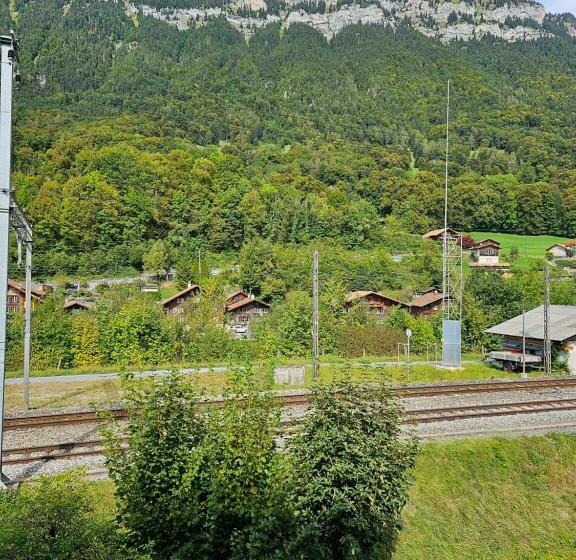 Номер Basic, Alpina Boutique Hotel Ringgenberg   Adults Only !