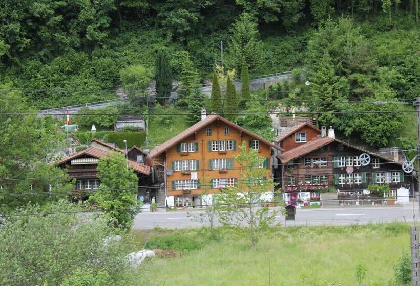 Стандартный Номер Кровать Кинг, Alpina Boutique Hotel Ringgenberg   Adults Only !