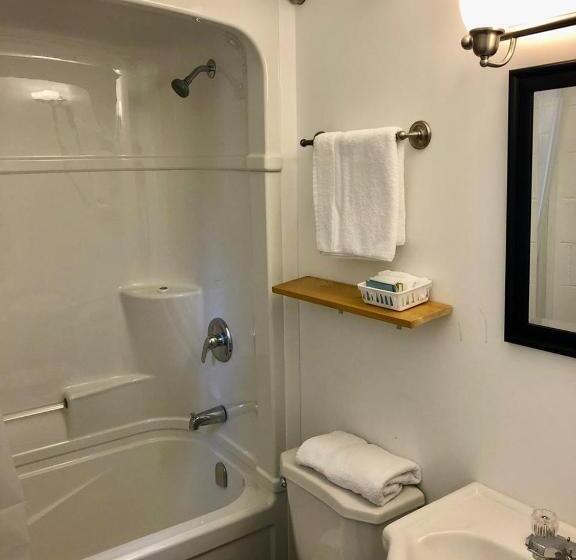 Студия Deluxe, Pines Motel