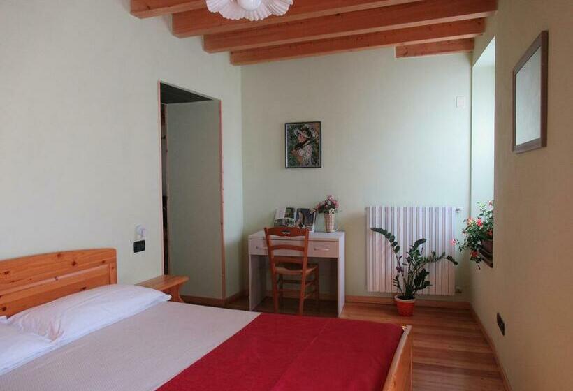 Quarto Estandar, Antica Osteria Pace
