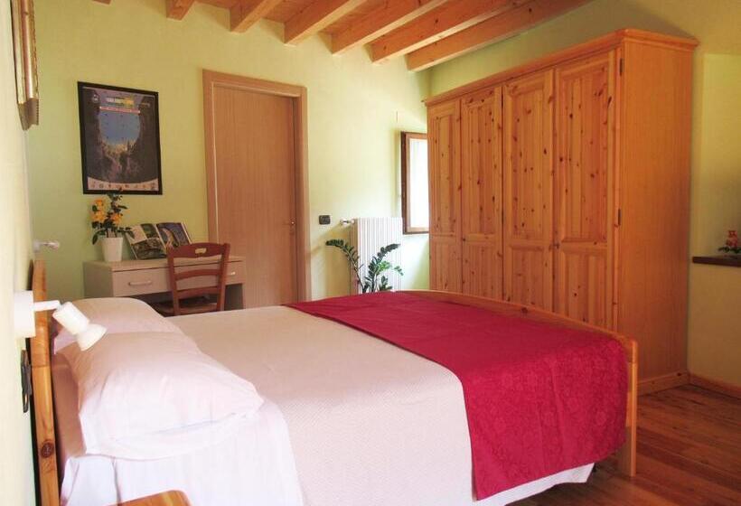 Quarto Triplo Estandar, Antica Osteria Pace