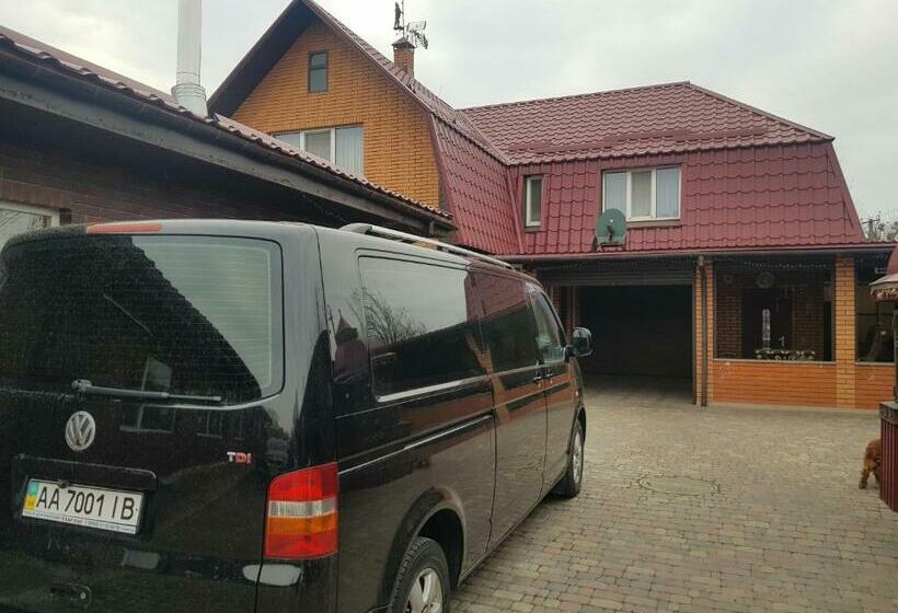 오두막, Fisherman's House