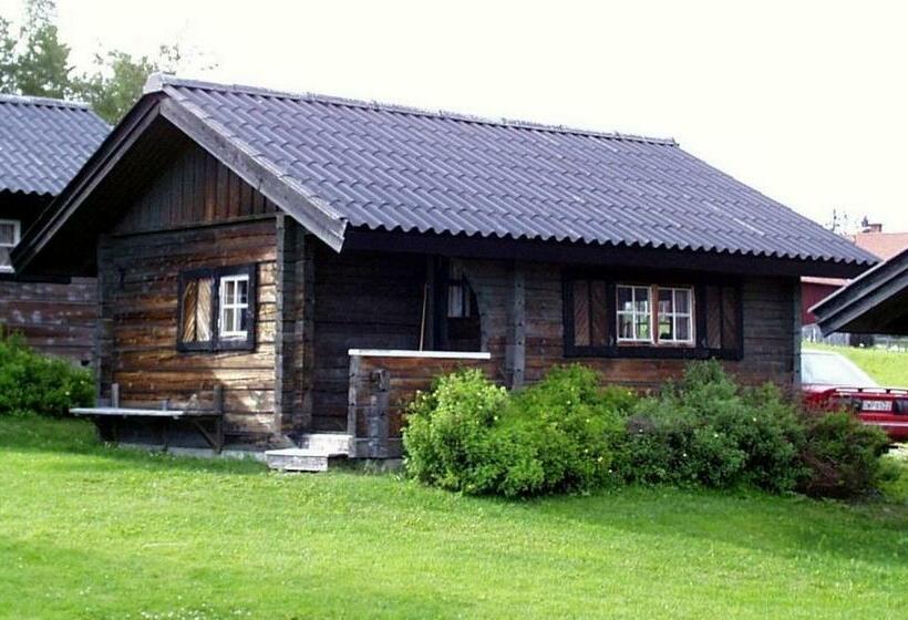 منزل غرفة نوم واحدة, Stf Hotel & Hostel Persåsen