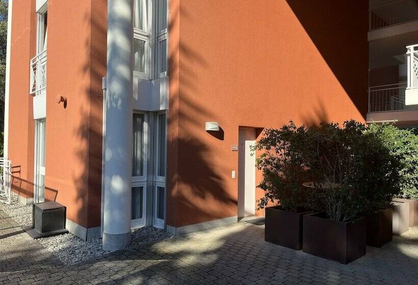 标准工作室, Hapimag Resort Ascona
