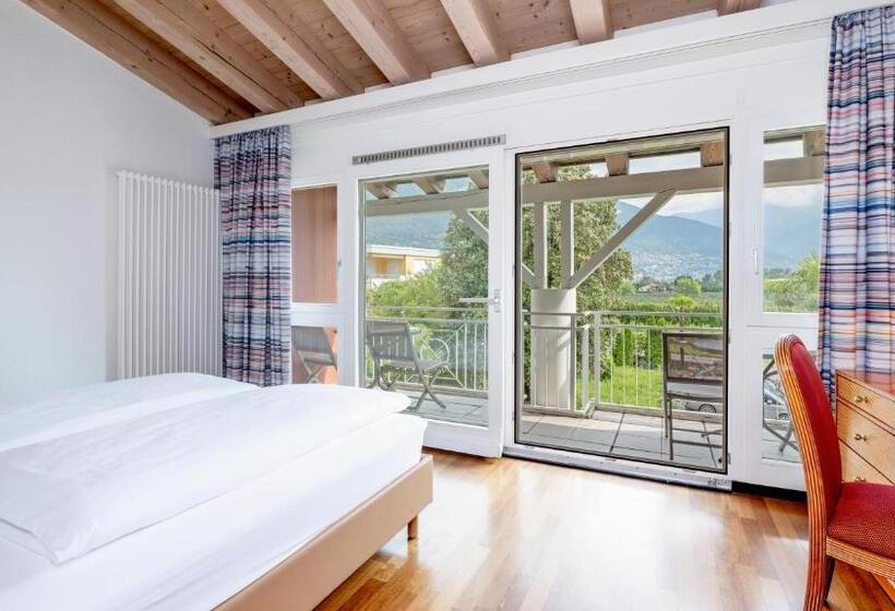 带1个卧室的公寓, Hapimag Resort Ascona