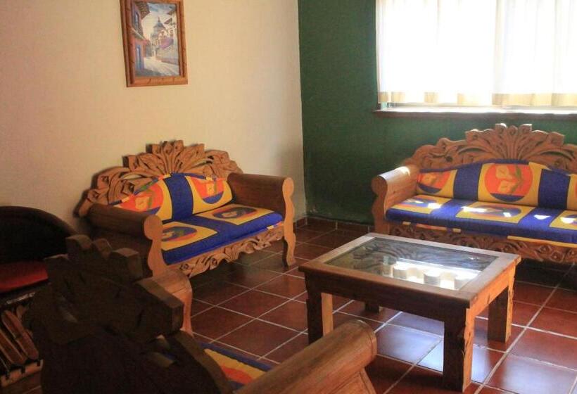 ビラホテル１ベッドルーム, Quinta Comala Hotel & Villas