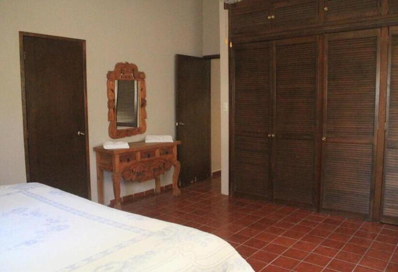ビラホテル１ベッドルーム, Quinta Comala Hotel & Villas