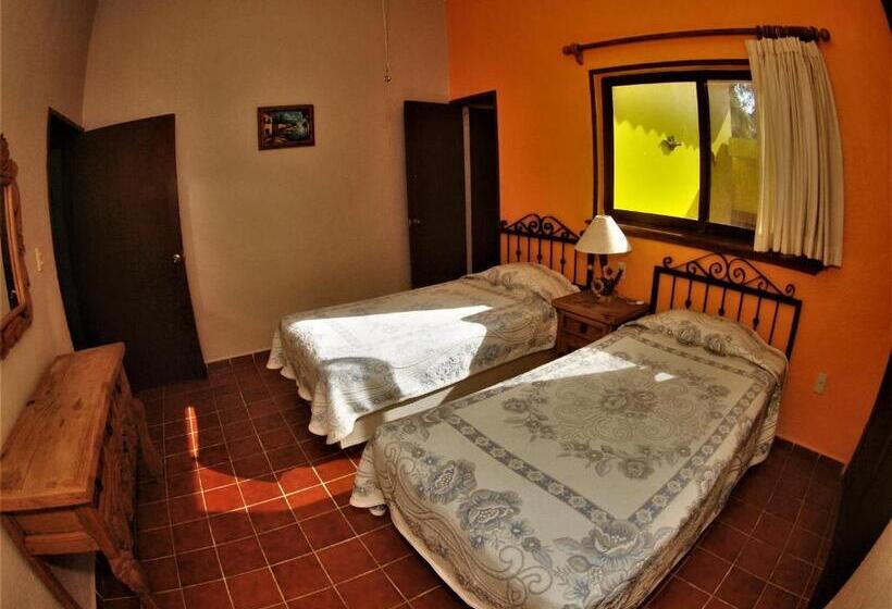 ビラホテル１ベッドルーム, Quinta Comala Hotel & Villas