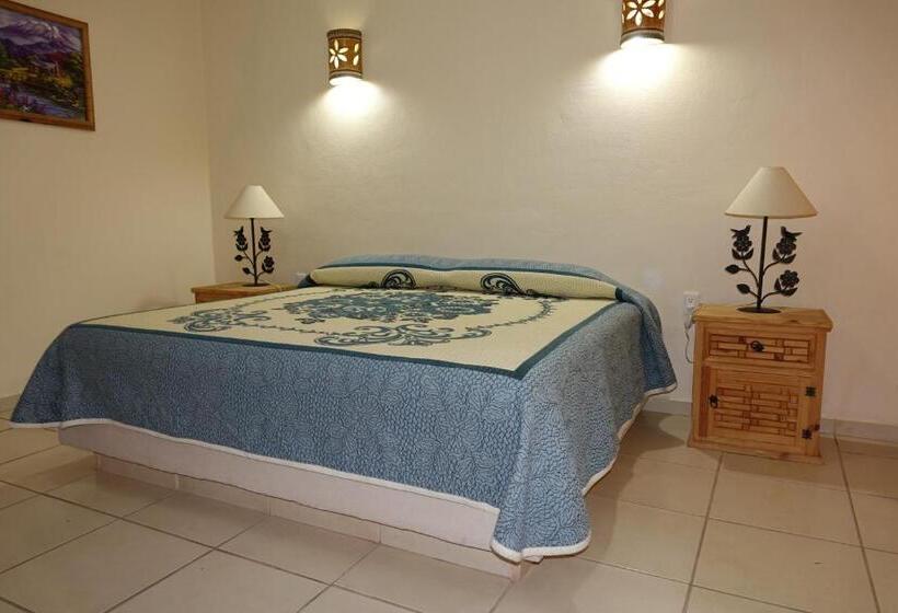 デラックスルーム, Quinta Comala Hotel & Villas